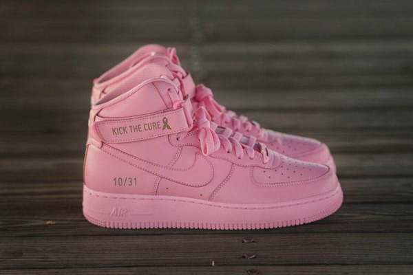 Nike Air Force One Women High--005